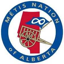 Métis Nation of Alberta Logo