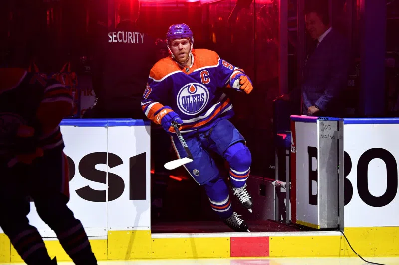 Connor McDavid Named As Hart Trophy Finalist | CFWE FM