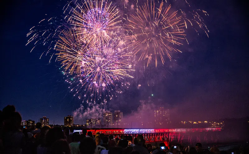 Celebrate Canada Day In The Edmonton Area 