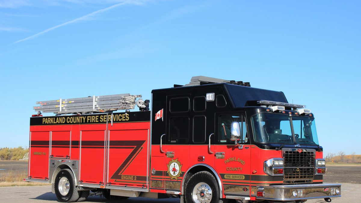 Parkland County firefighter facing child exploitation charges - Vimarsana News