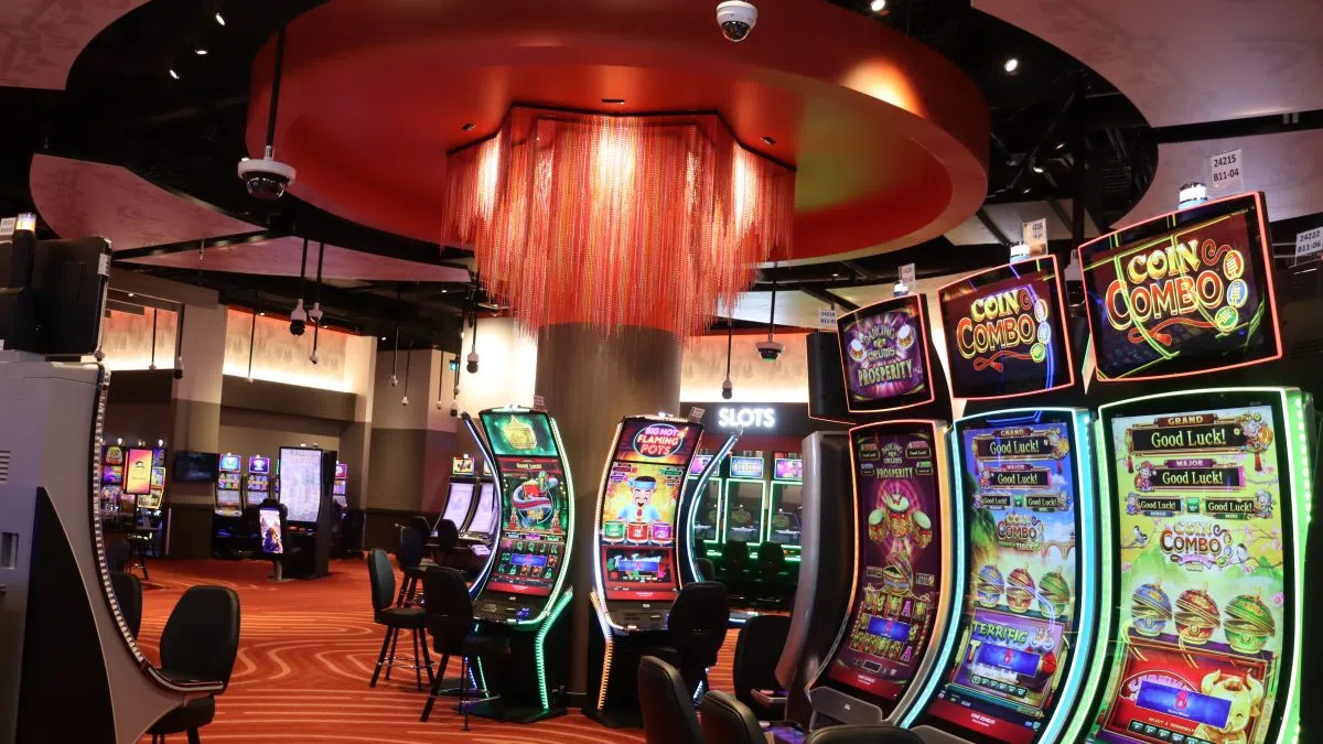 Bear Hills Casino and Travel Resort Grand Opening Shines in Maskwacis