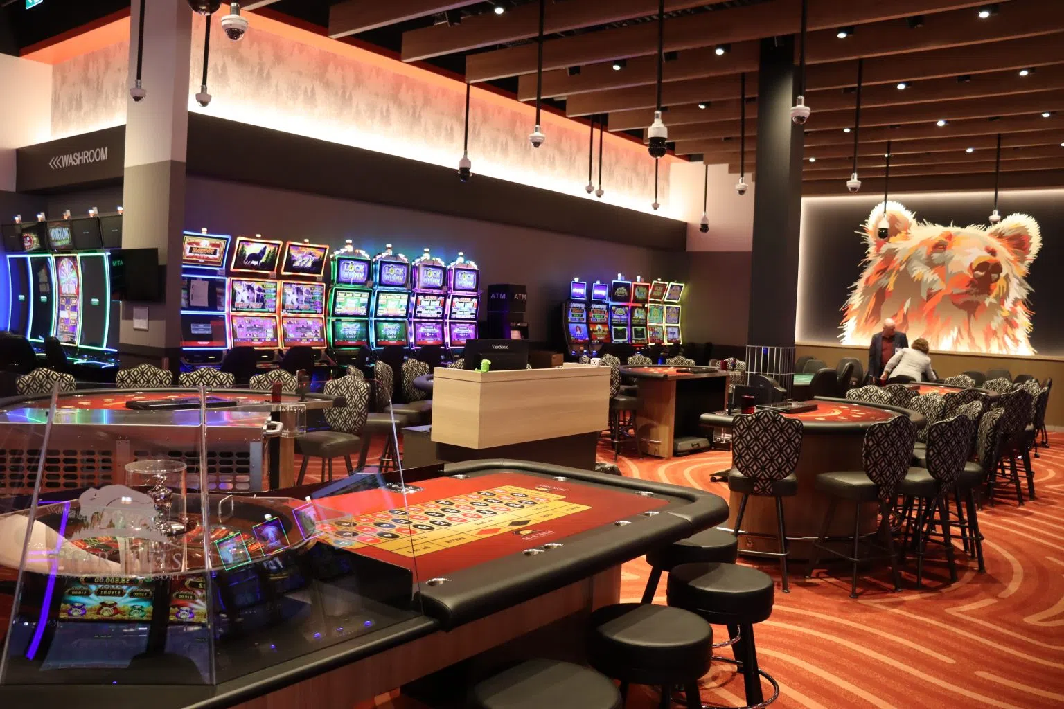 Bear Hills Casino and Travel Resort Grand Opening Shines in Maskwacis ...