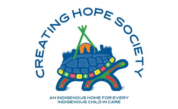 Creating Hope Society Logo (Photo Credits - Creating Hope Society)
