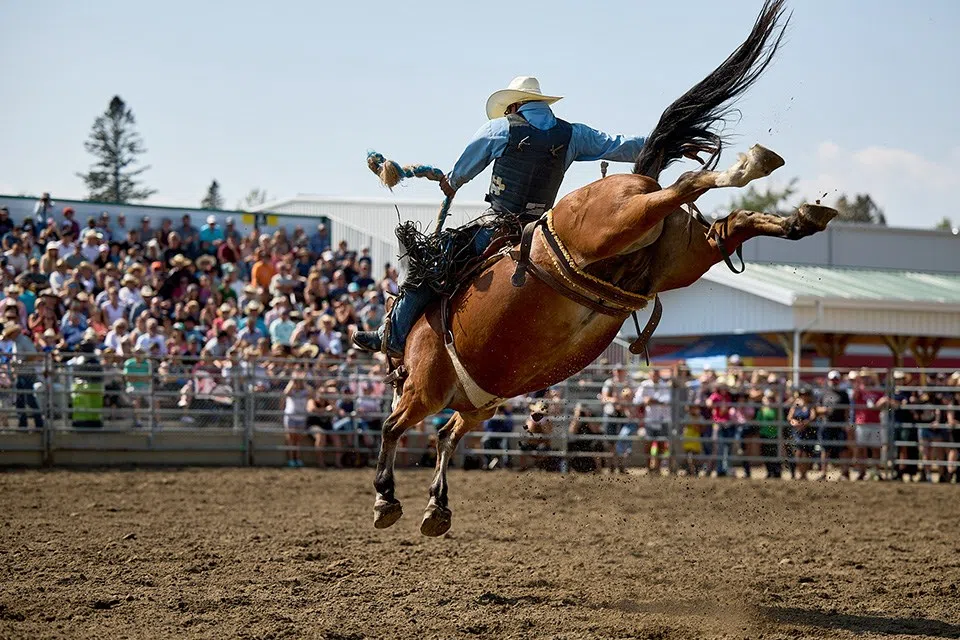 Entwistle gears up for 38th annual rodeo