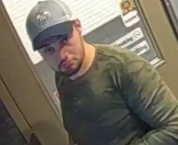 Edmonton police looking for man accused of violently assaulting  