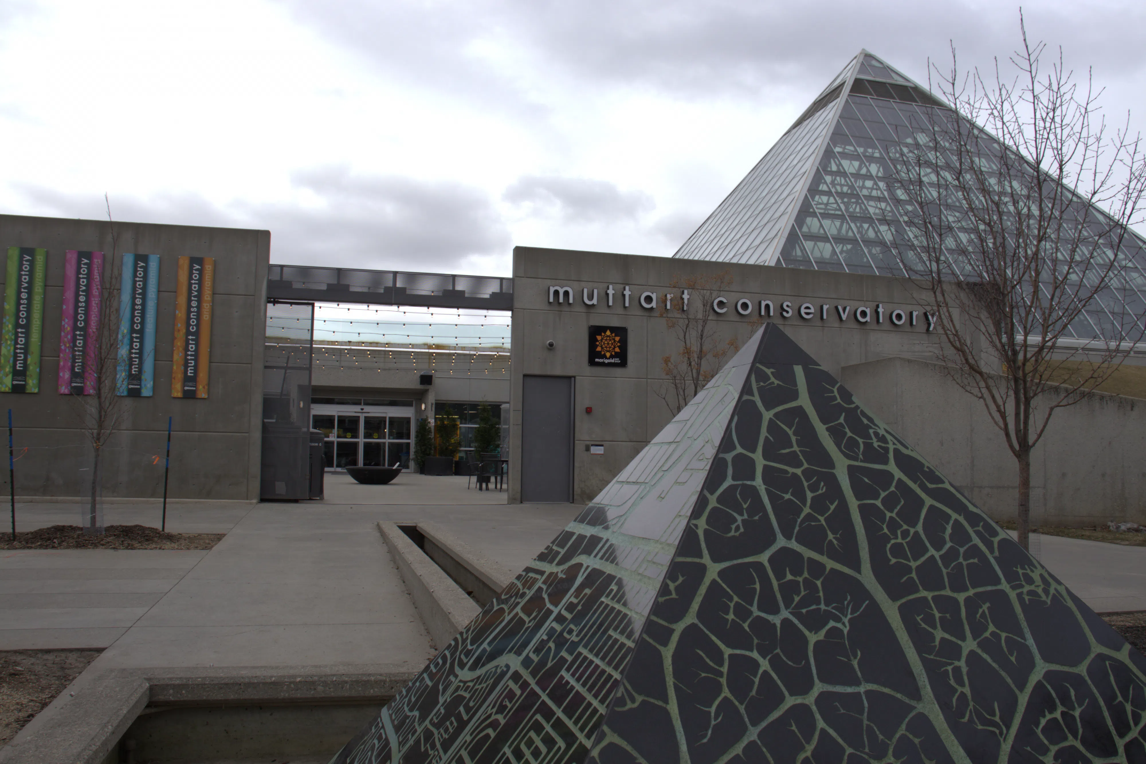 Mutart Conservatory (photo credits-Tristan Mathers)