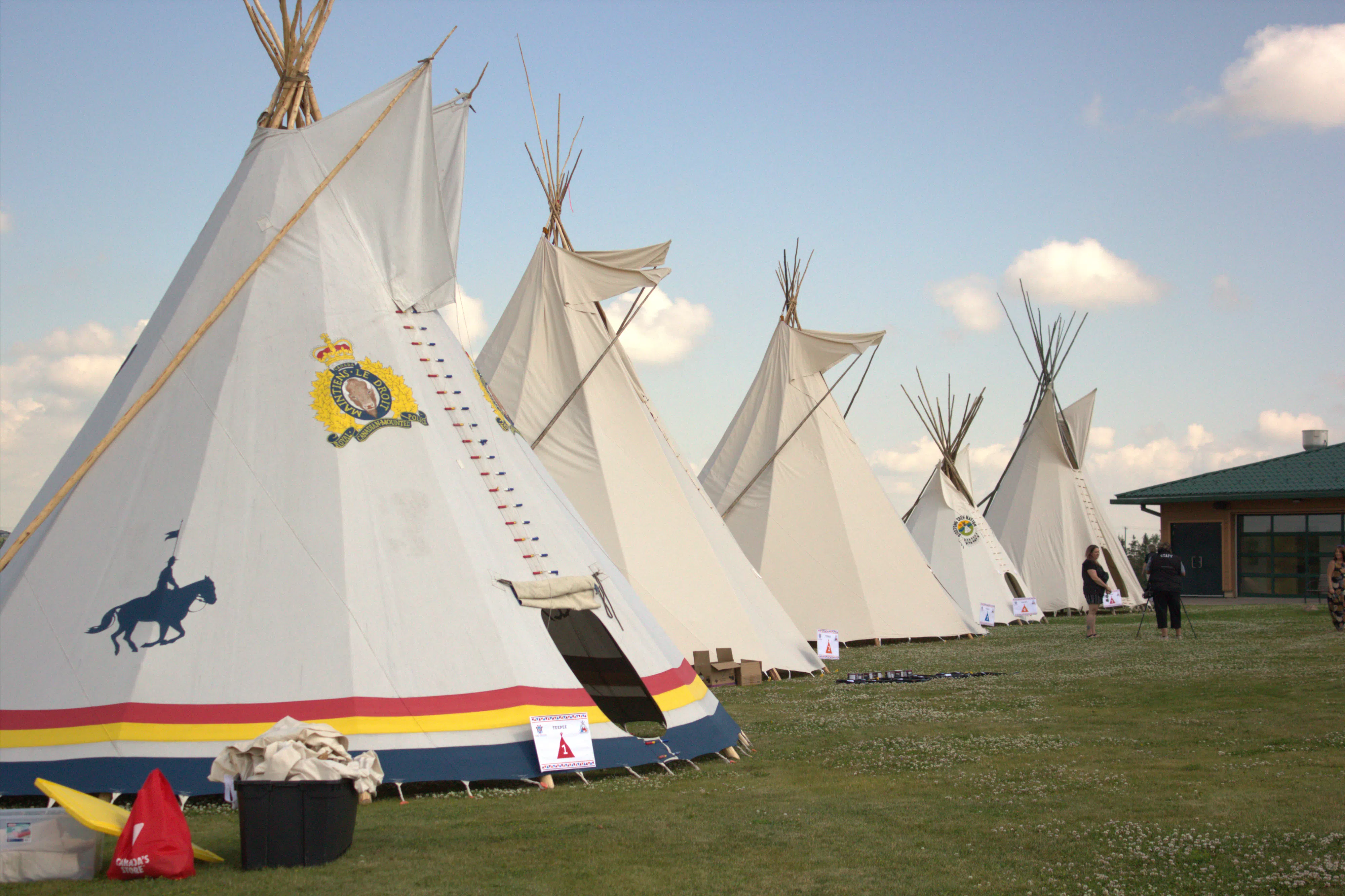 Teepee Summit