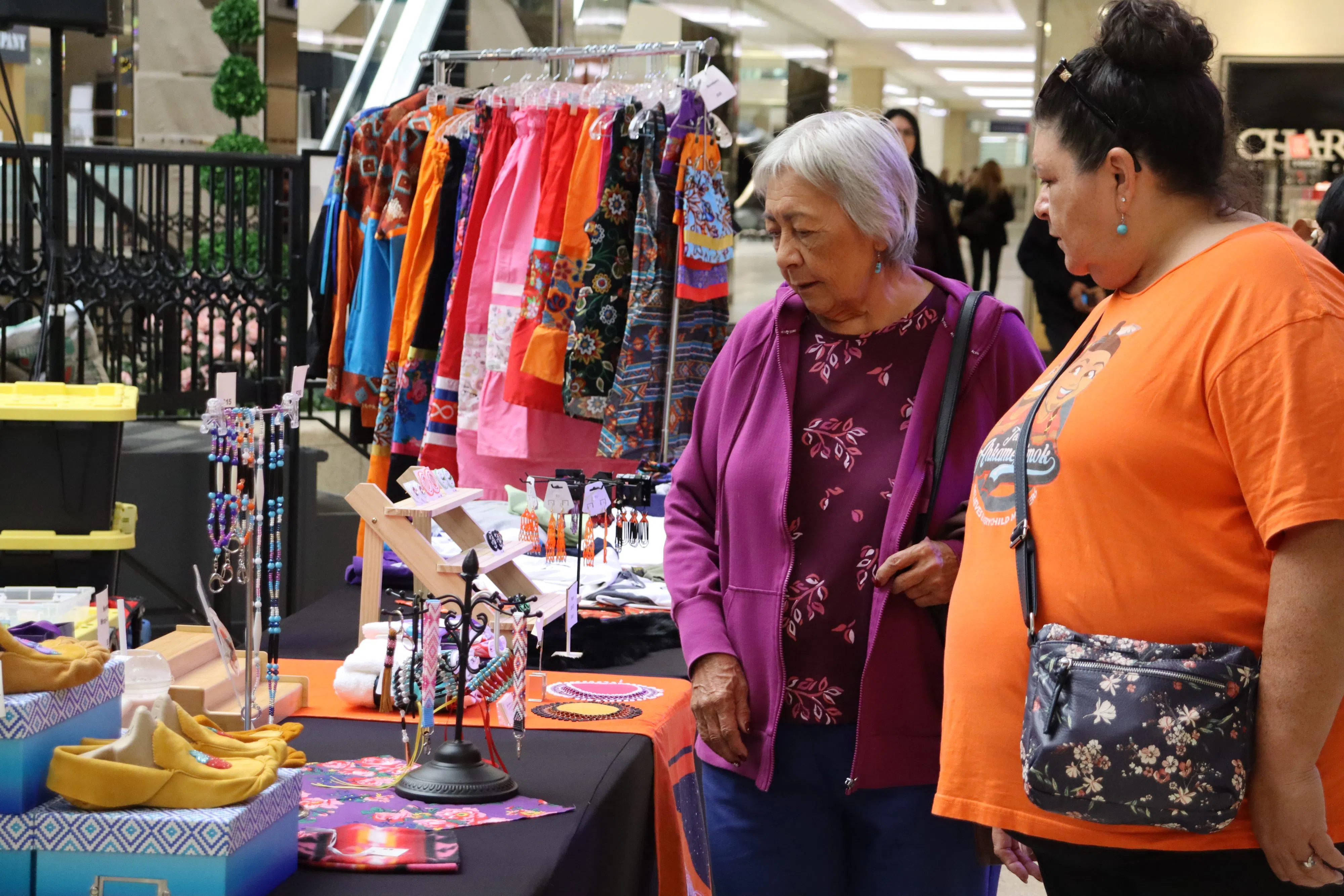 WEM's National Day for Truth and Reconciliation event (Photo Credits - Daniel Barker-Tremblay)