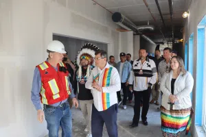 building Tour