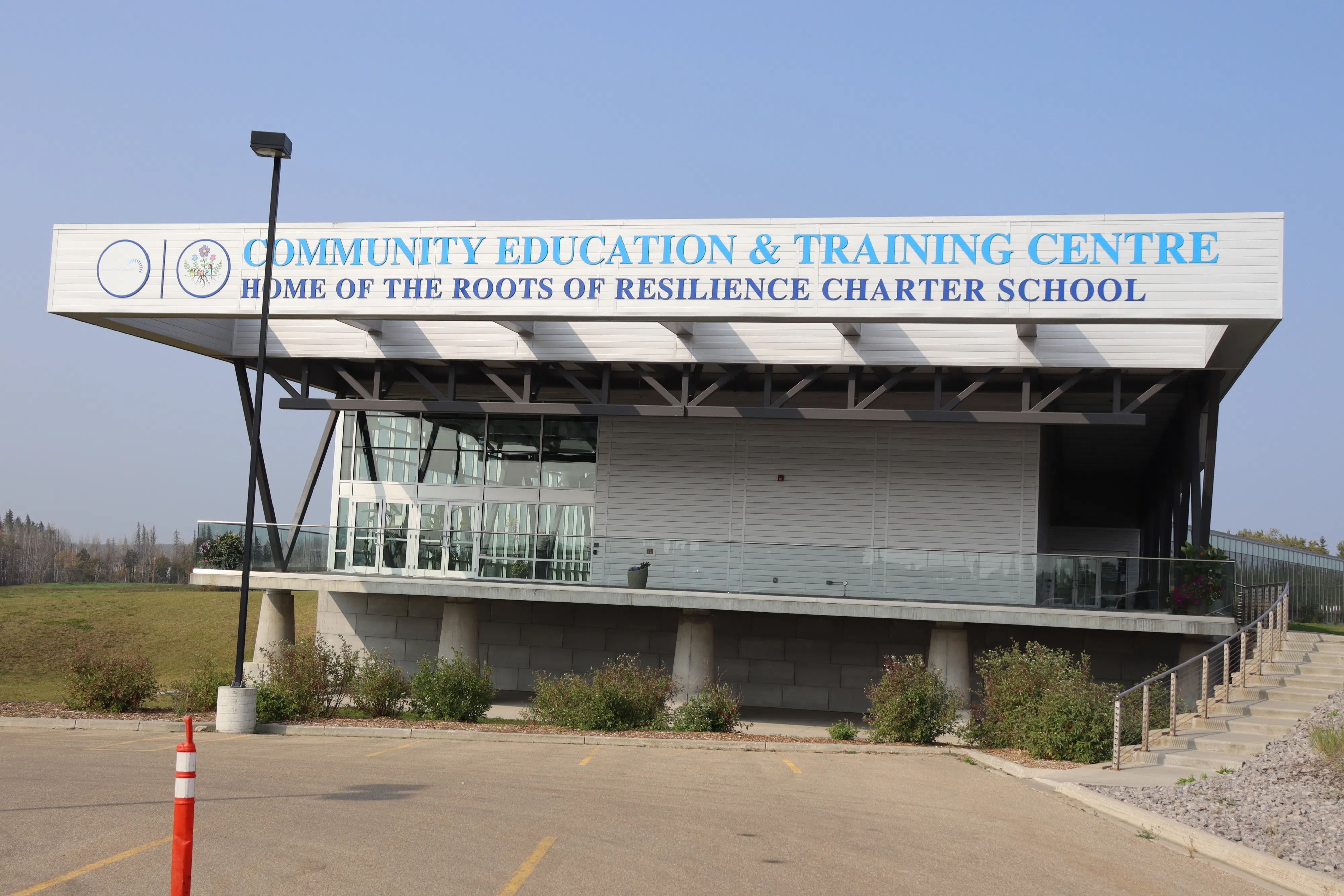 Roots of Resilience school