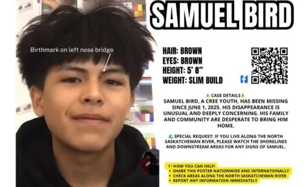 MOTHER OF SAMUEL BIRD SPEAKS OUT ABOUT HER SON SAMUEL