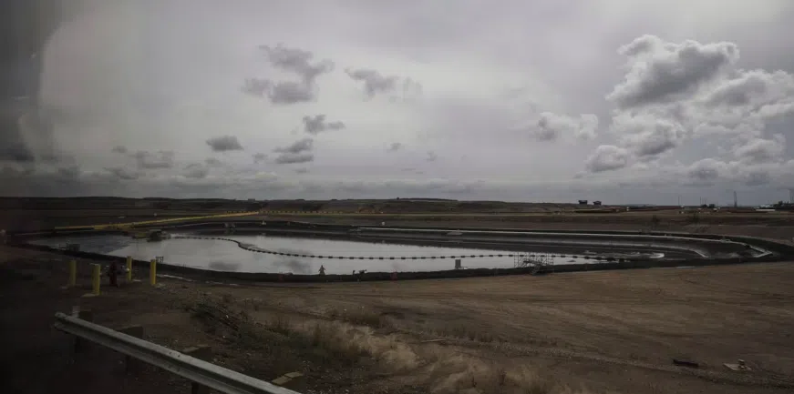 Worker dies at Suncor oilsands site after machinery sinks into muskeg