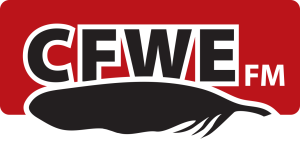 CFWE FM Logo