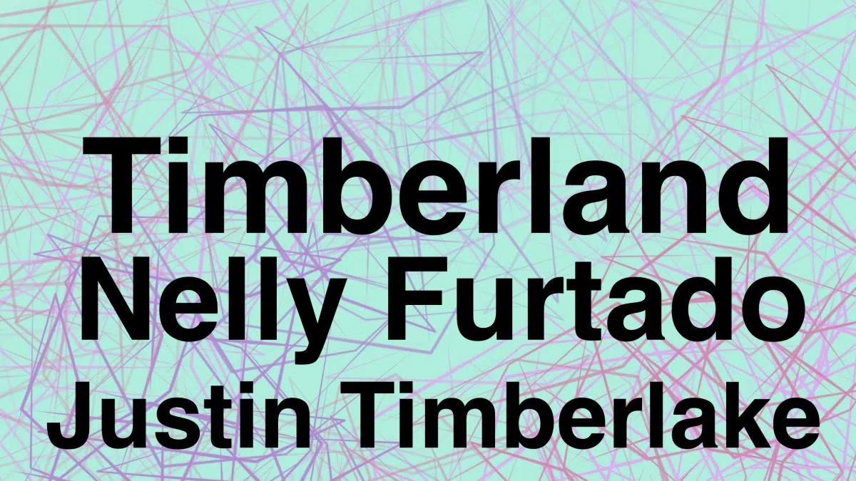 JT, Timberland and Nelly Furtado are Back! | 93.3 Beach Radio