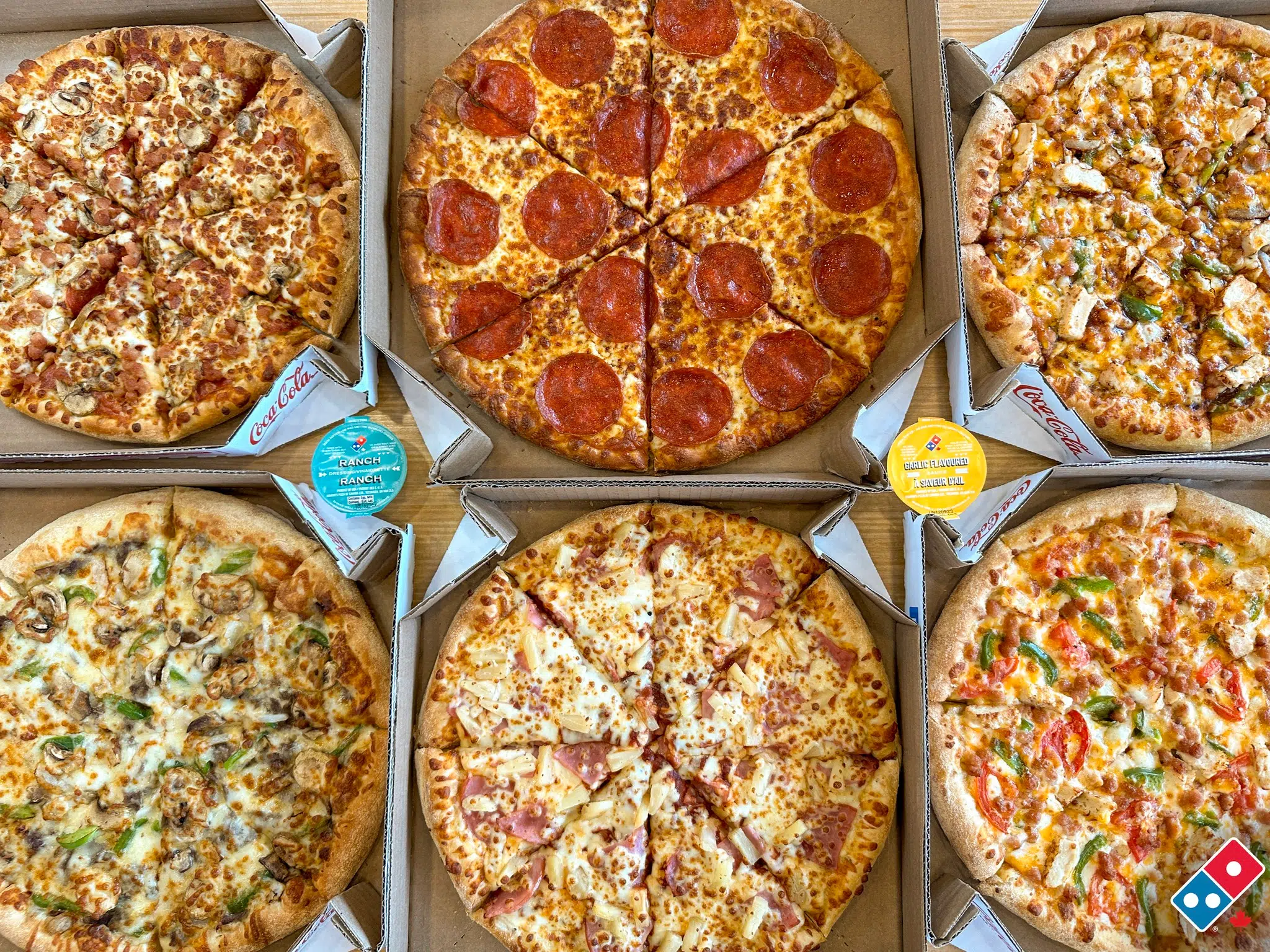 Domino's Grand Re-Opening! - Jordan
