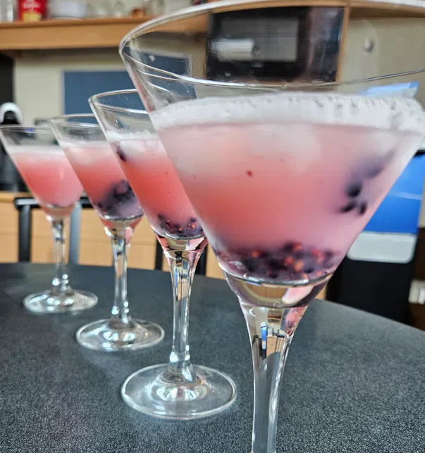 Thirsty Thursday Lokel Raspberry Vodka Summer Berry Sour