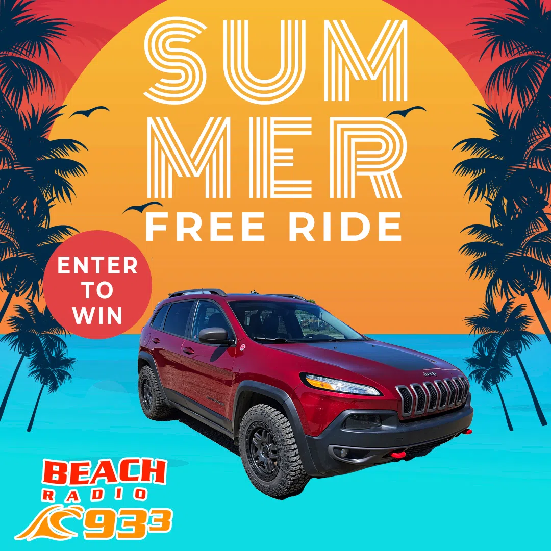 Summer Free Ride - Key Holder List Update June 20