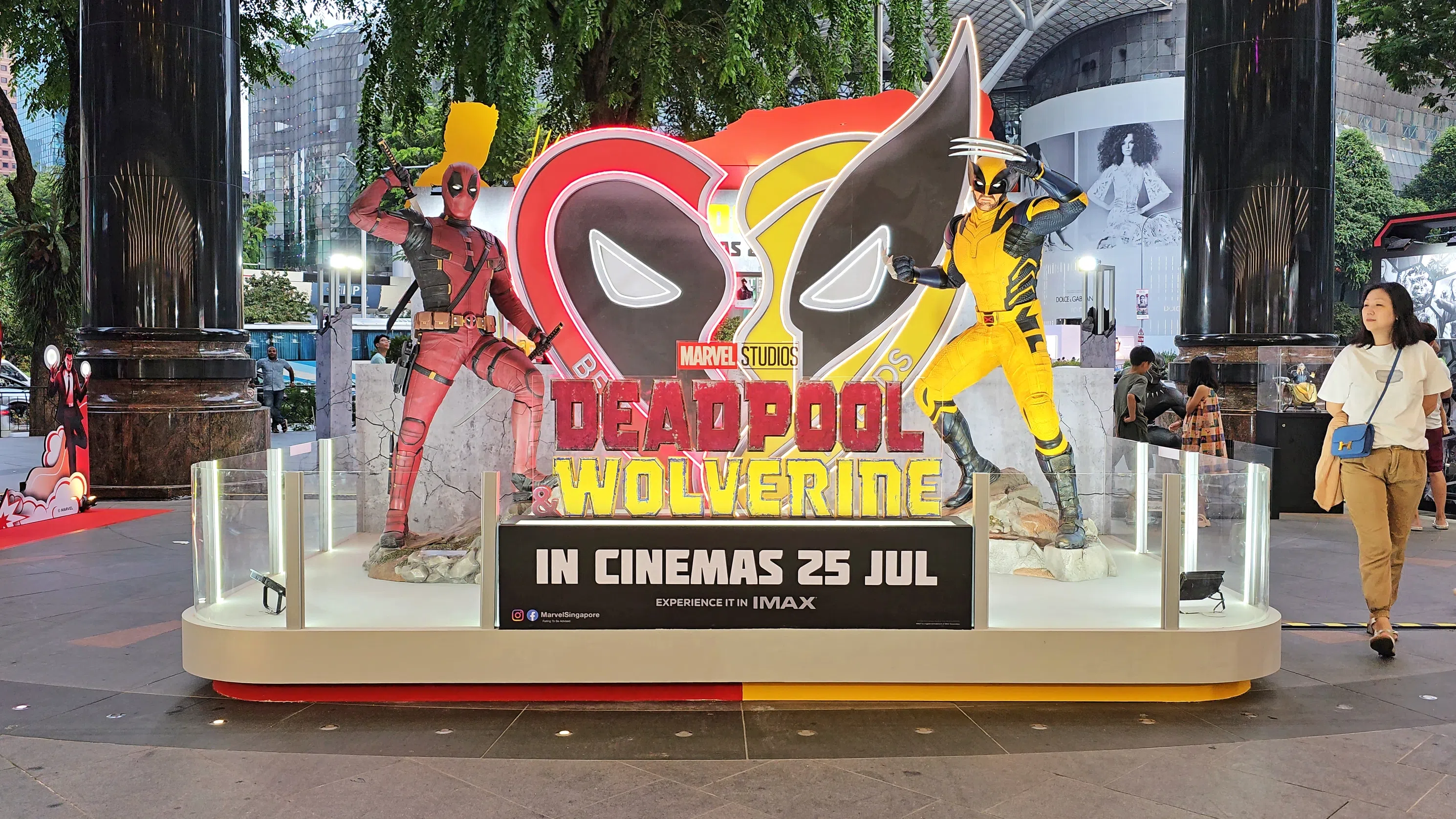 Capitol Theatre REEL Review: Deadpool & Wolverine