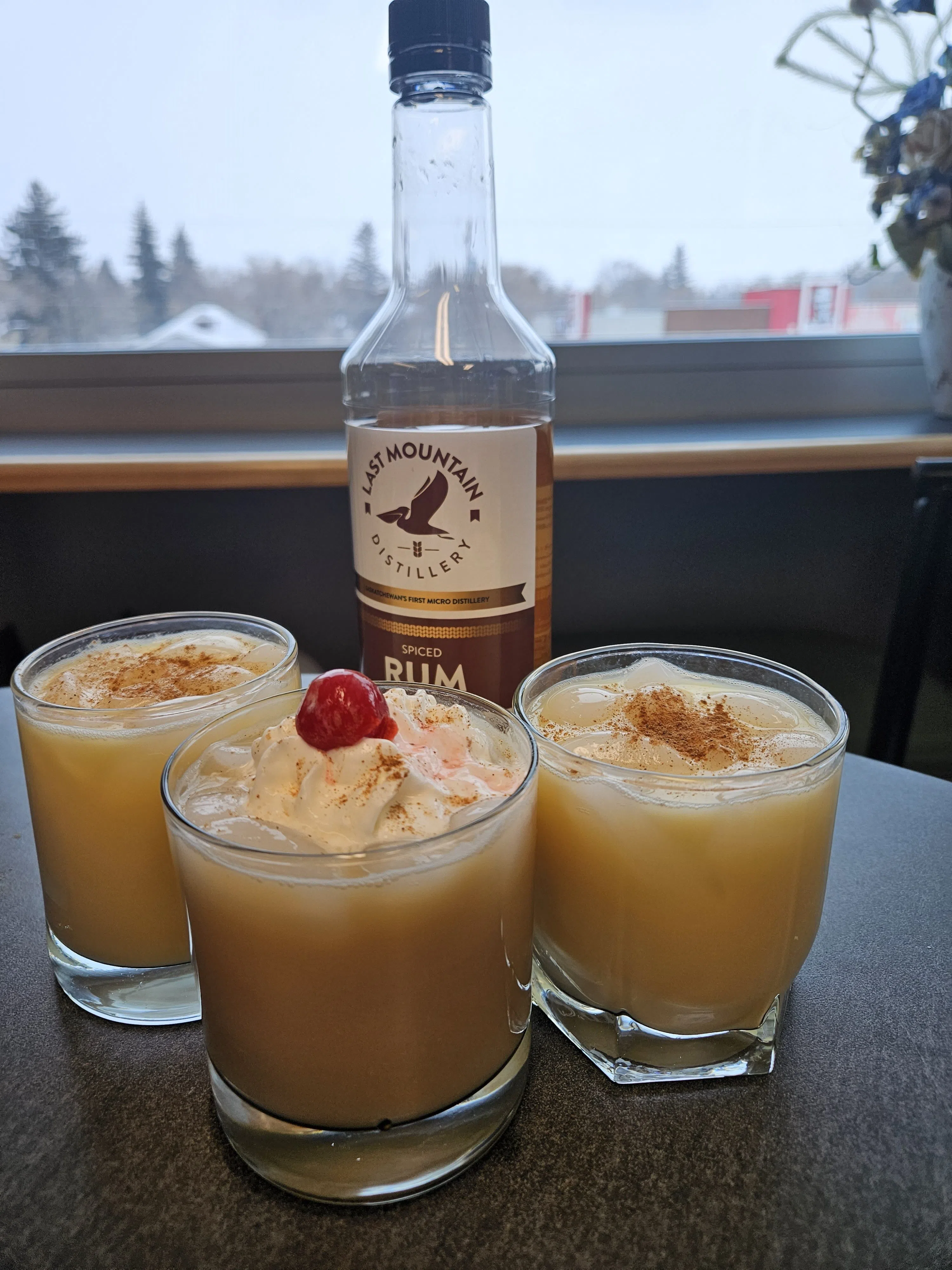 Holiday Spirits! LMD Eggnog X 3