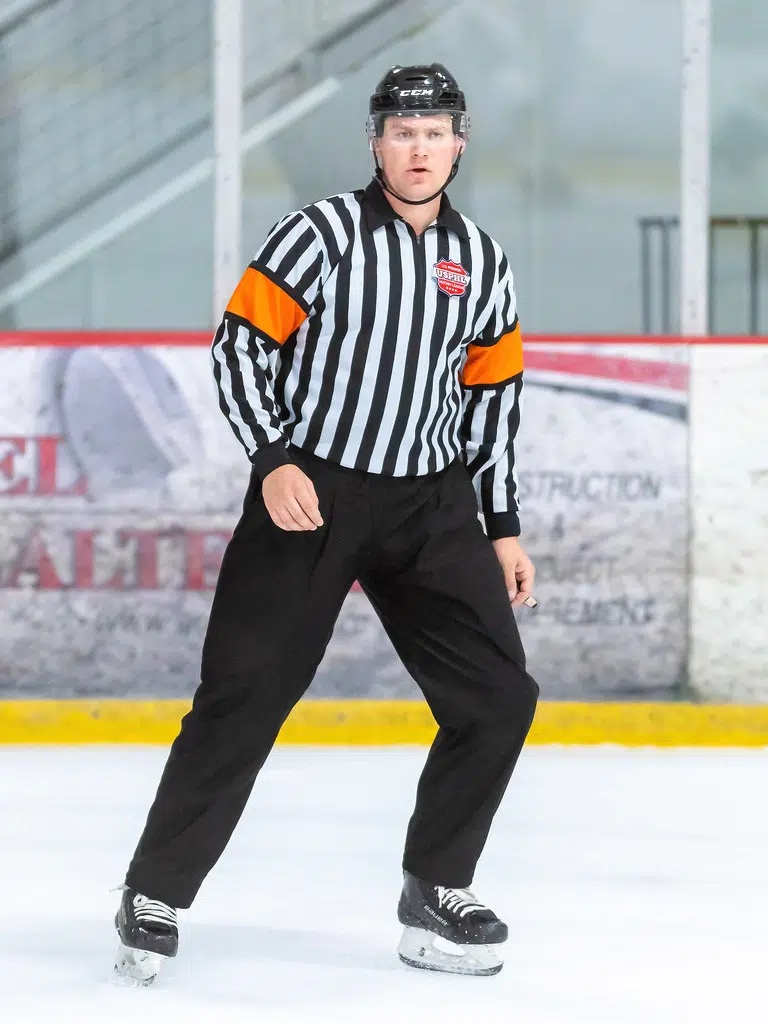 Piotr Szeligowski on LinkedIn: High end quality product for ice hockey  referee which can easily compete…