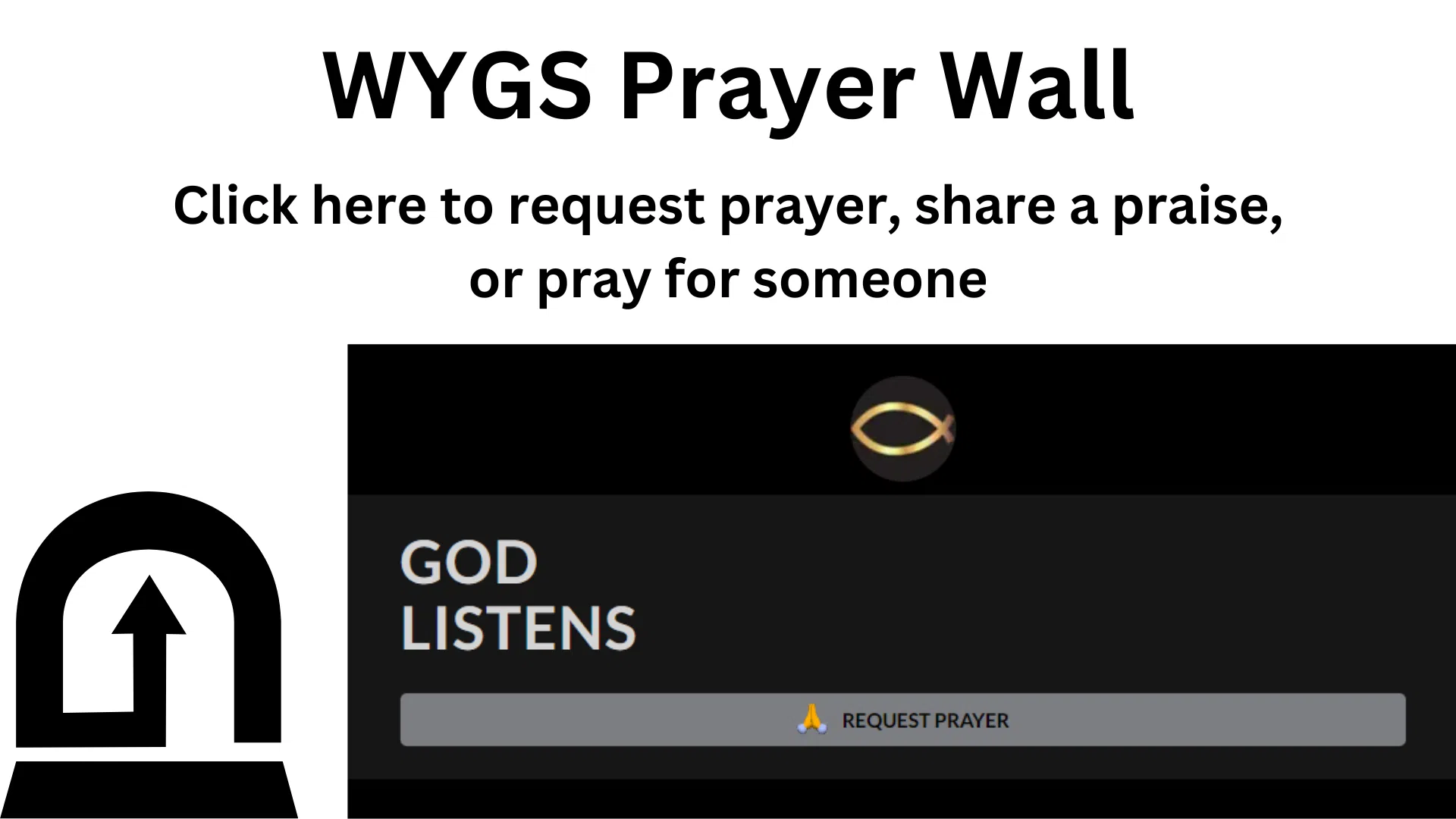 Feature: https://wygs.godlistens.com/