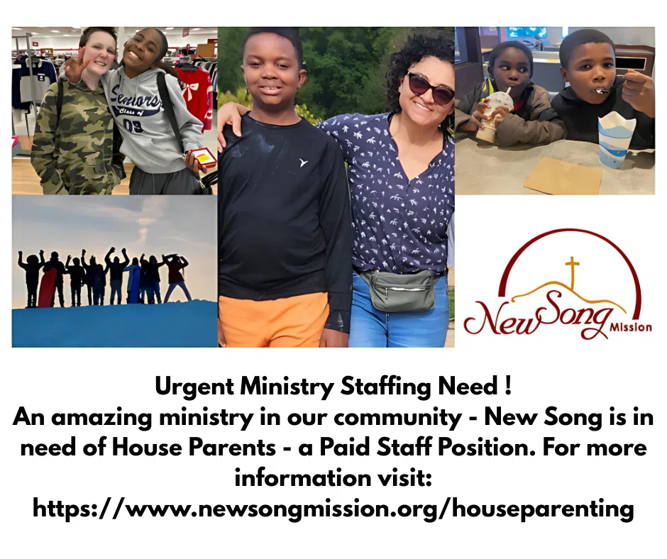 Feature: https://www.newsongmission.org/houseparenting