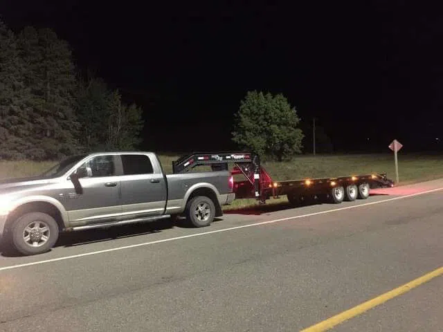 Carcross RCMP searching for stolen pick-up | 96.1 The Rush