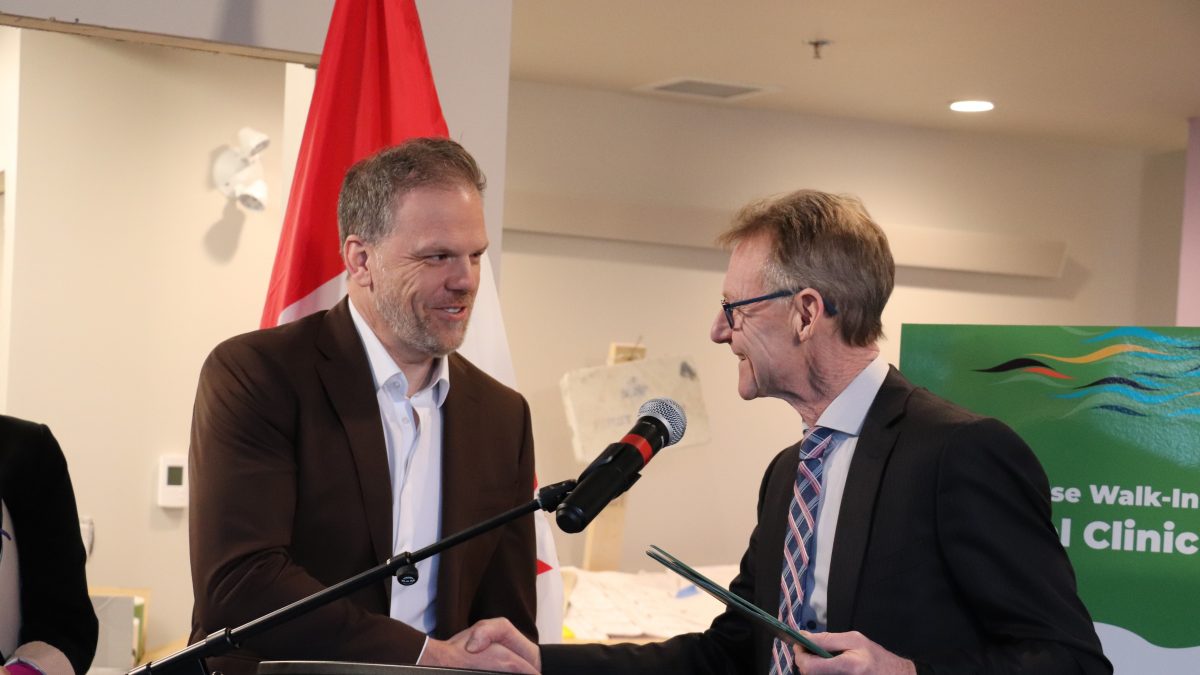 Federal Health Minister announces $86 million in funds supporting three bilateral agreements on improving Yukon healthcare - Vimarsana News
