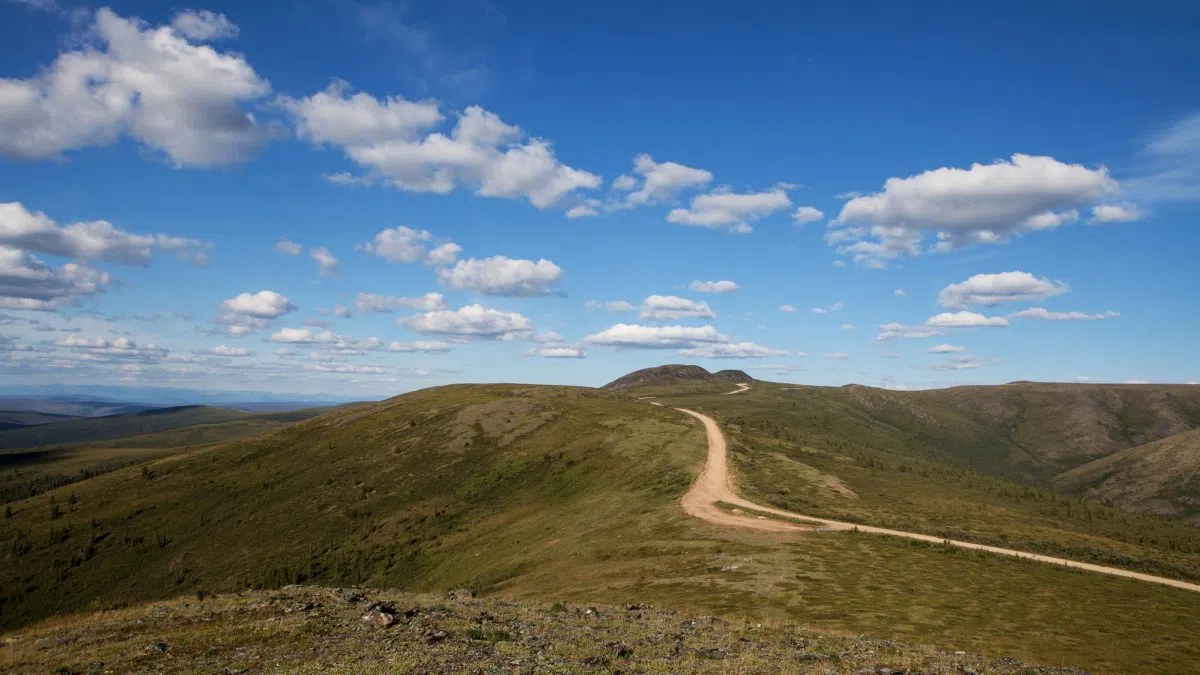 Opening of Little Gold Creek border crossing briefly delayed due to ...