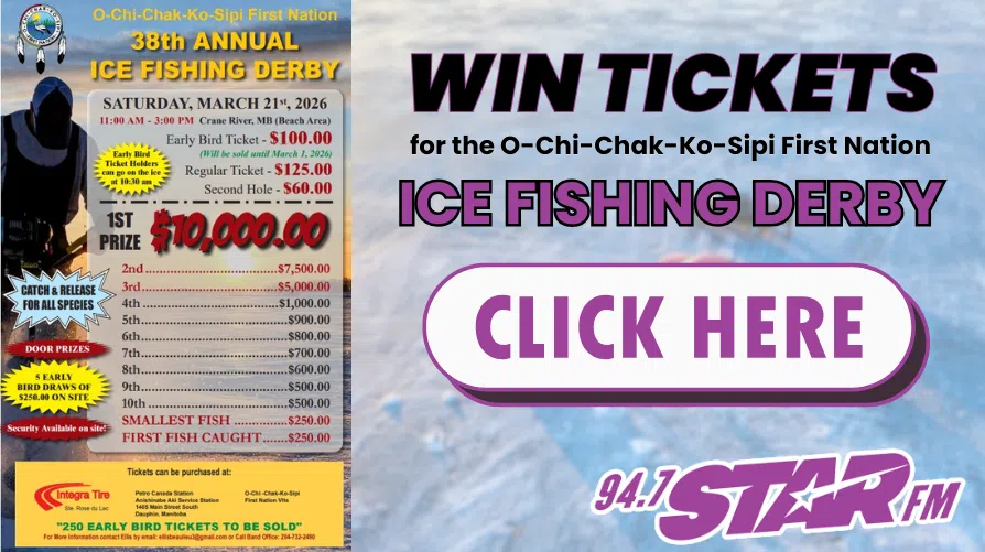 Feature: https://starfm.ca/win/o-chi-chak-ko-sipi-first-nation-ice-fishing-derby-tickets/
