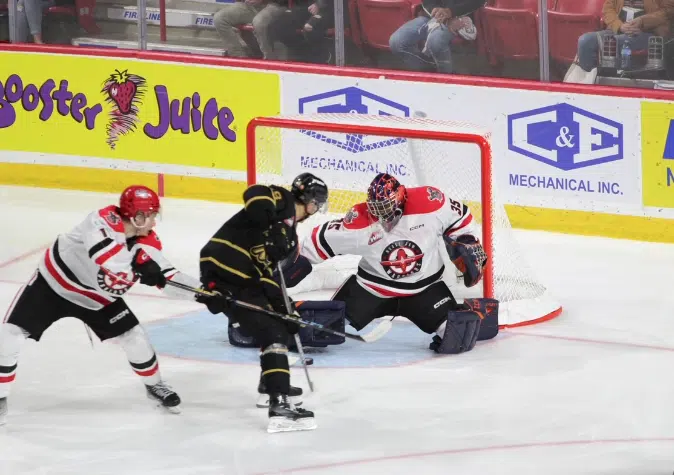 Wheat Kings Drop Warriors 9-4 On Saturday – Bounce Back From 7-6 OT ...