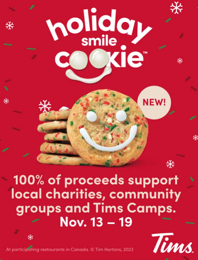 Tim Hortons Holiday Menu In Canada Is So Different Than The One In