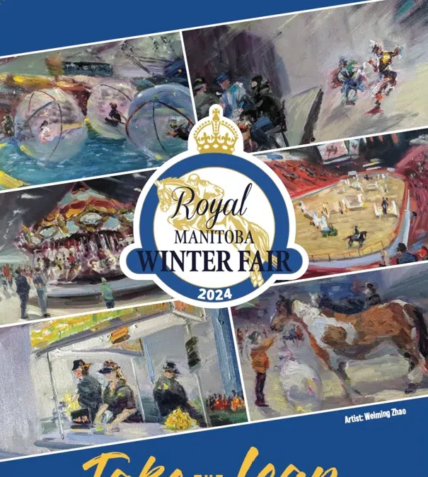 The countdown is on for the Royal Manitoba Winter fair in Brandon next