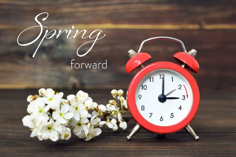 Spring forward safely: Top tips to remember as Daylight Saving Time begins  – City of Mississauga