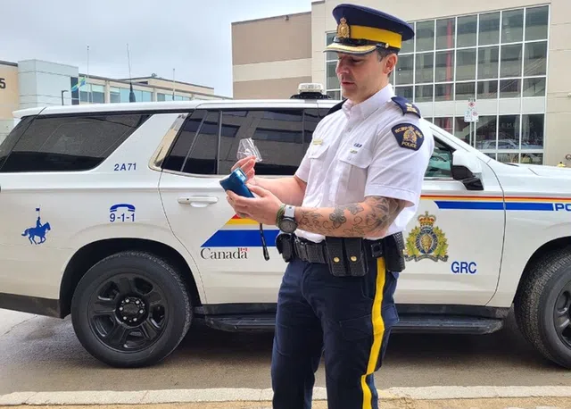 MB RCMP To Conduct Roadside Alcohol Screenings This Long Weekend | 94.7 ...