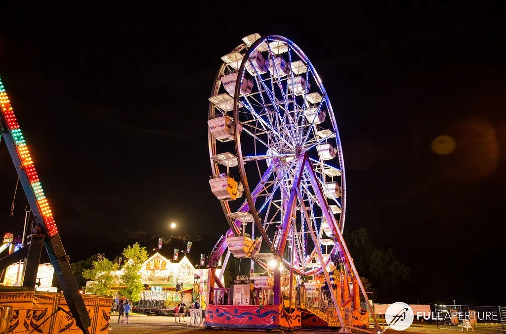 2024 Manitoba Summer Fair gets underway in Brandon Q Country 91.5FM