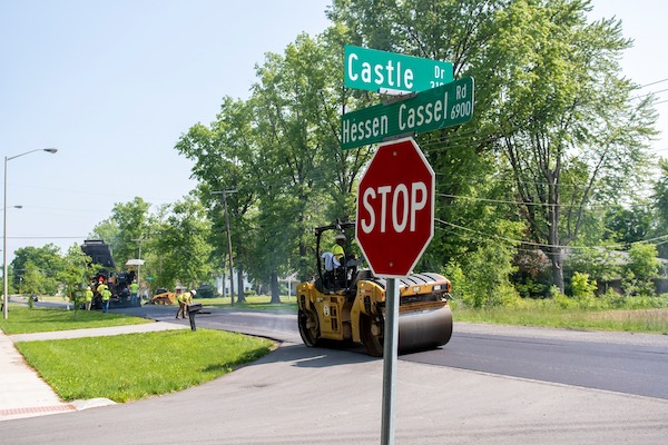 Public Works neighborhood resurfacing plan heads to City Council - Vimarsana News