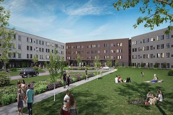 PFW announces plans for 600-bed student housing complex | 103.9 Wayne FM