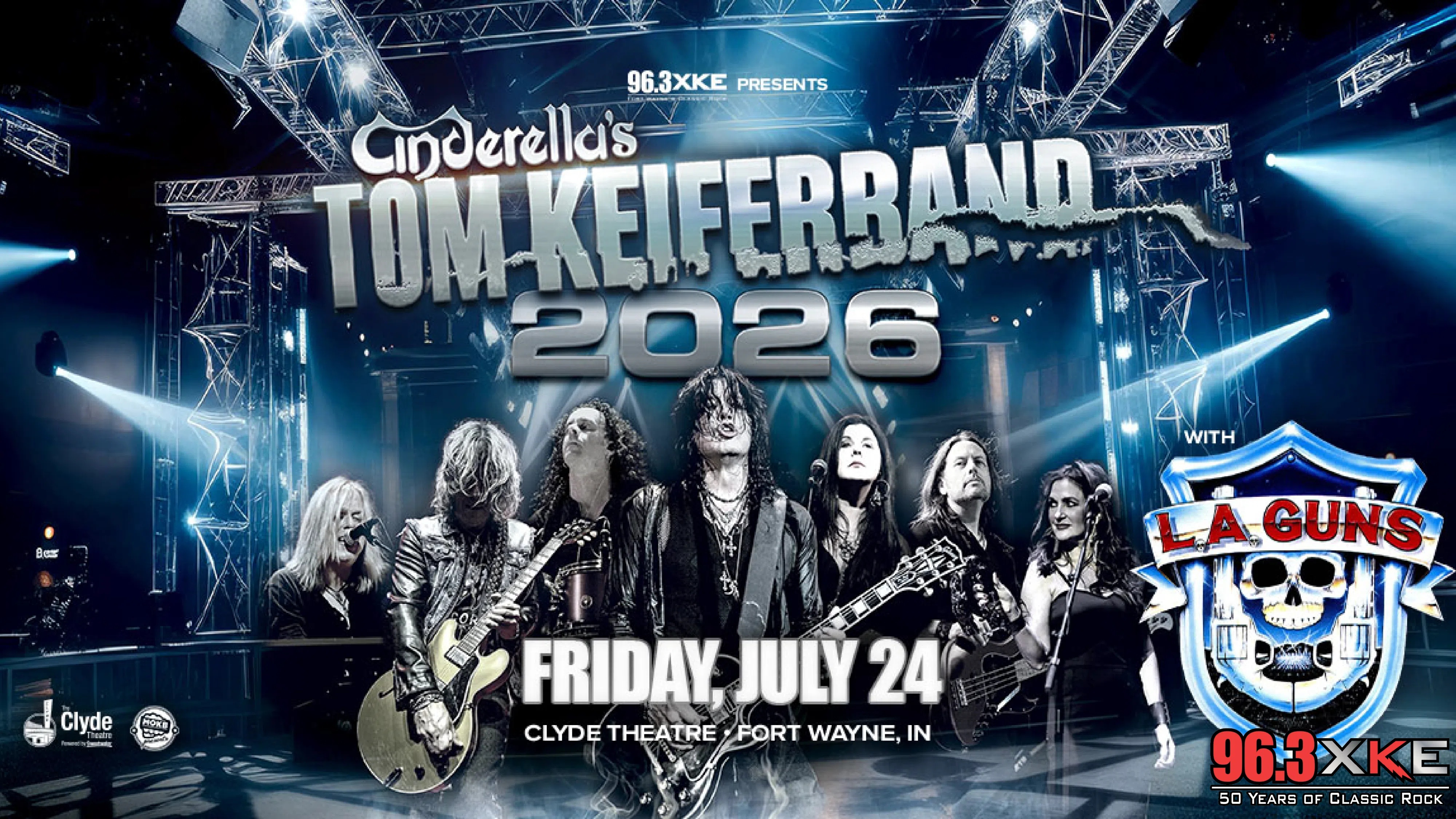 Feature: https://963xke.com/events/525892/