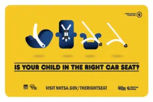 Child Passenger Safety Week urges of safety seats seat checks