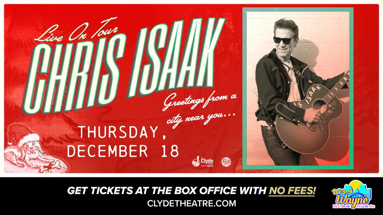 Feature: https://www.1039waynefm.com/events/495446/
