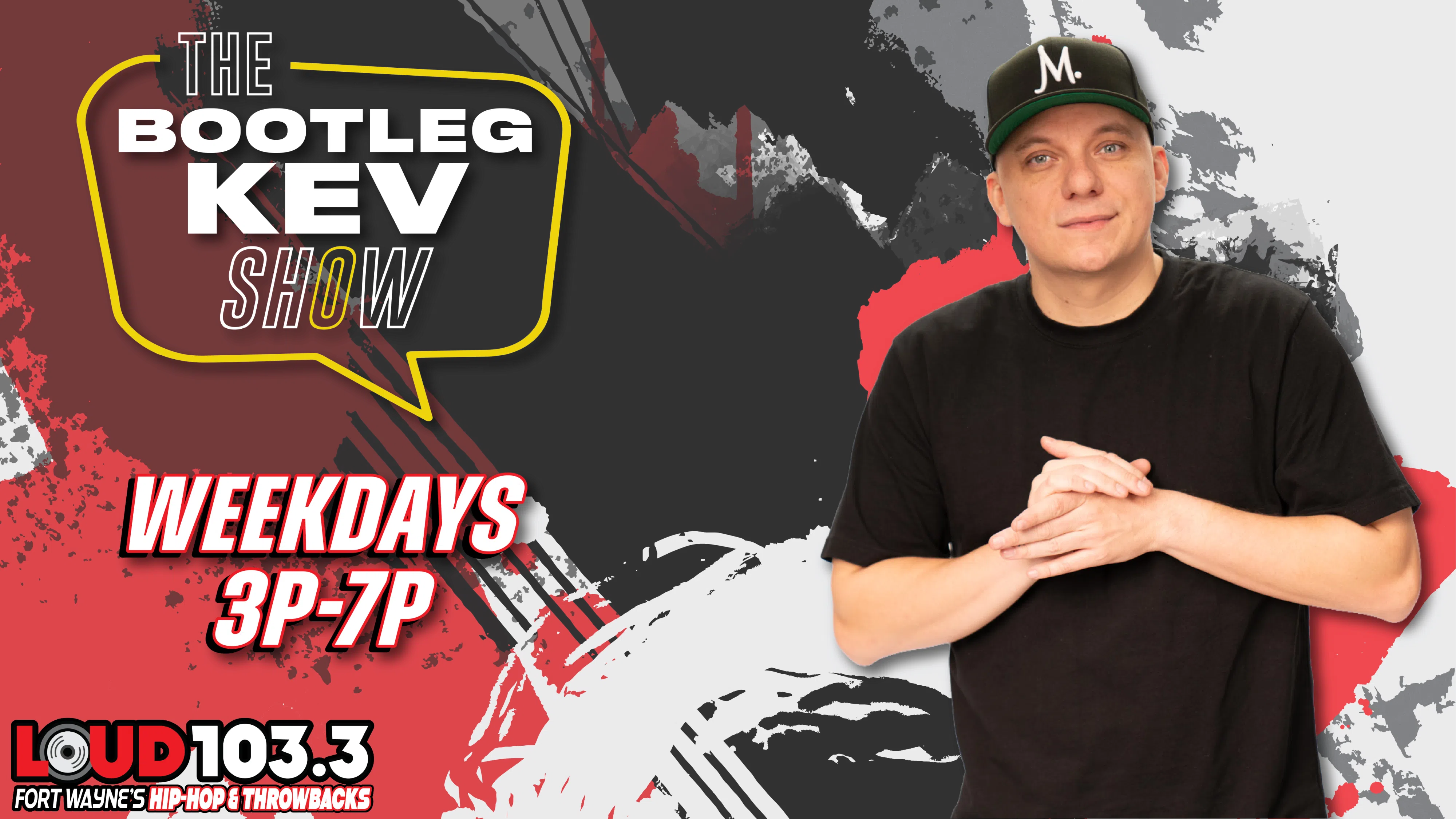 Feature: https://www.instagram.com/bootlegkev/