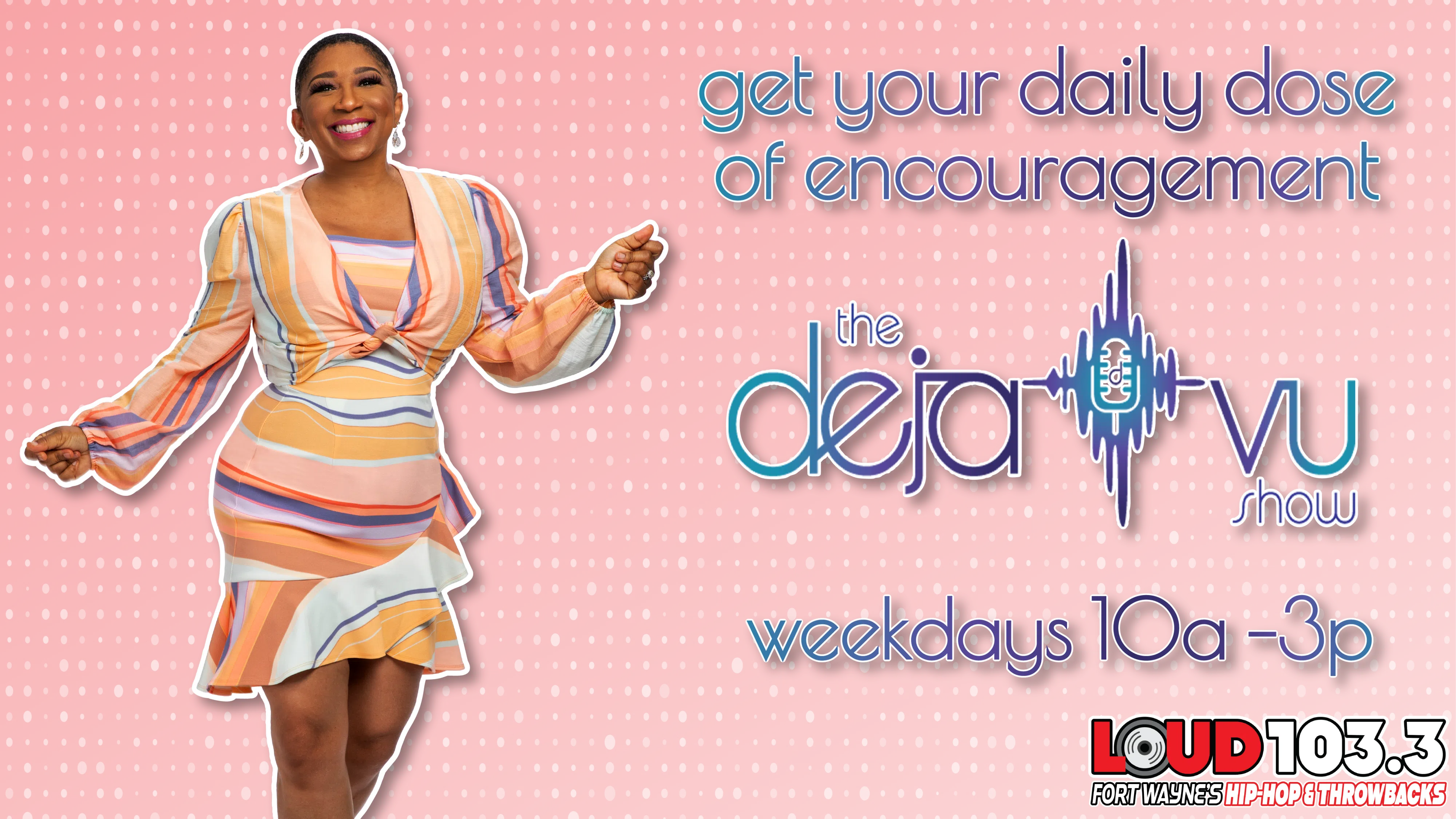 Feature: https://www.instagram.com/officialdejavushow/?hl=en