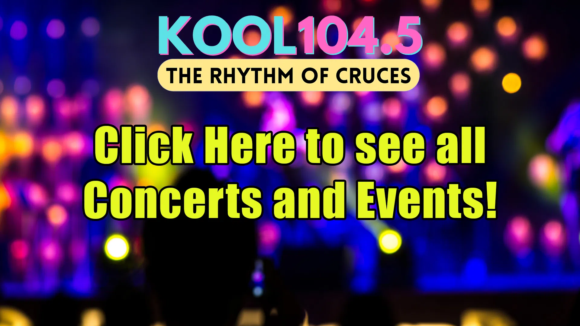 Feature: https://www.1045koolfm.com/events-and-concerts/