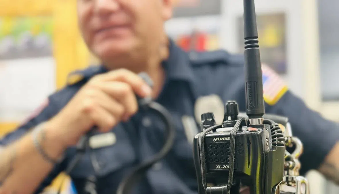 Fire Department Upgrades Radio System | Your Country 103.9