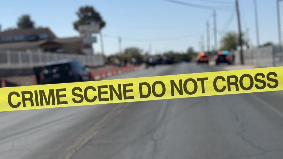 Police ID Man Killed in Thursday Shooting | Your Country 103.9
