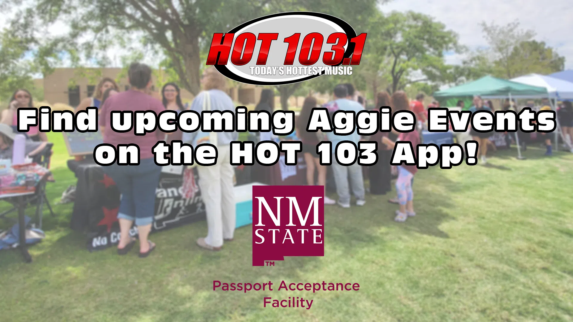 Feature: https://www.hot103.fm/aggie-up/