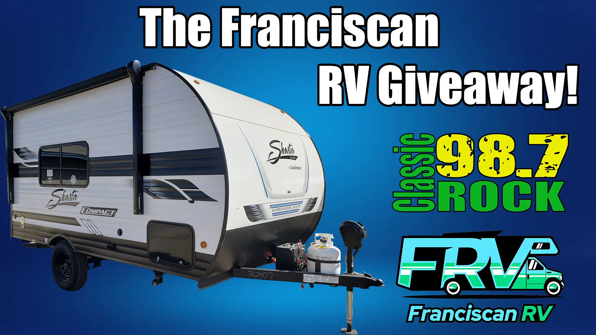 Feature: https://www.theclassicrockstation.com/freeride-with-franciscan-rv-giveaway/