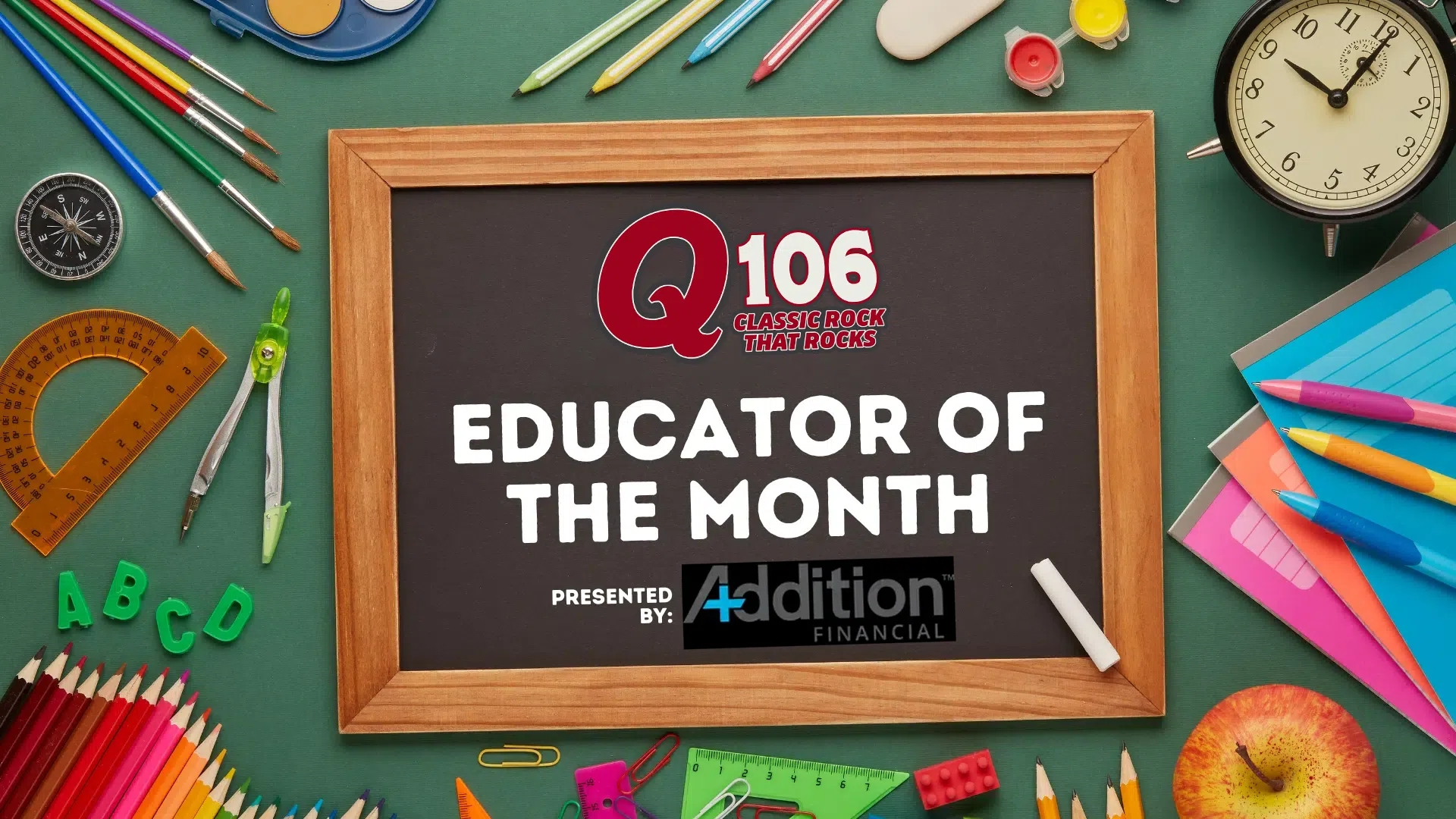 Feature: https://www.vibe1061.com/2023/10/10/educator-of-the-month/