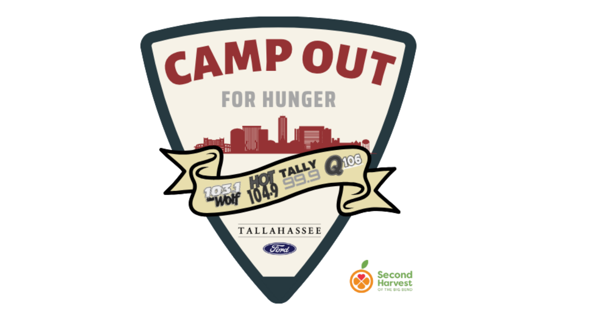 Camp Out for Hunger